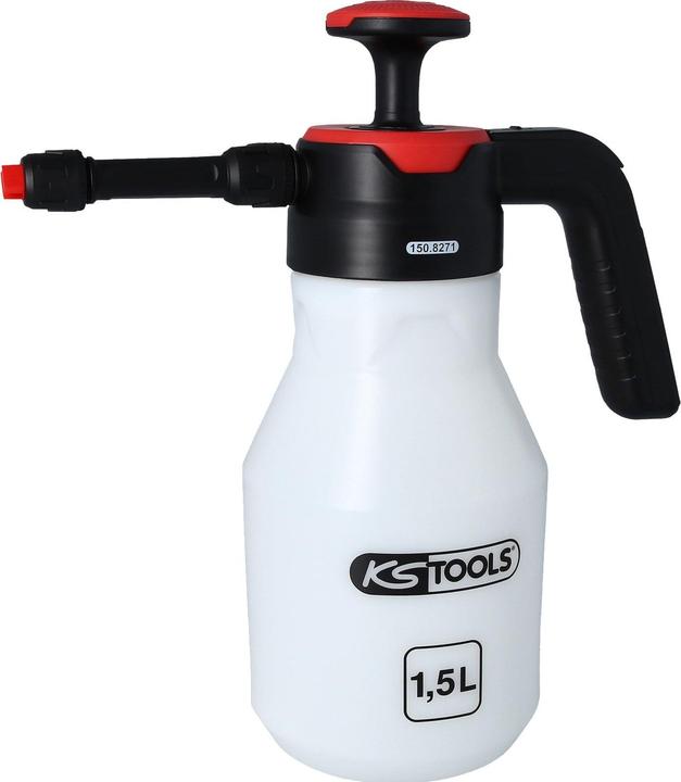 Actual product image KS Tools Pressure Pump Foam Sprayer (Foamer) (1.50 l)