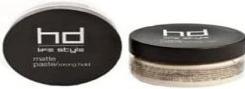 Actual product image Farmavita HD LIFE STYLE matte paste 50 ml (Hair wax, 50 ml)