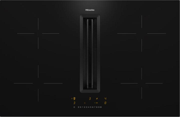 Miele KMDA 7272-1 FL Silence (80 cm, Induktionskochfeld)