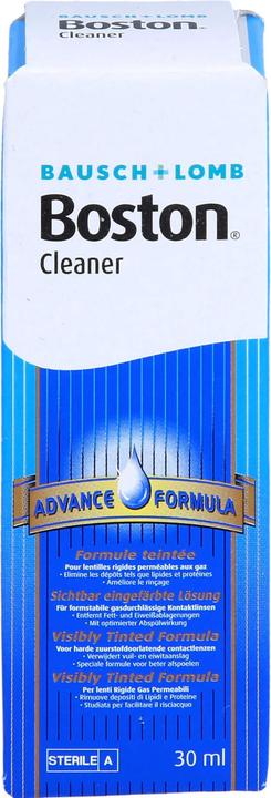 Produktbild Bausch + Lomb Boston Advance Cleaner (All in One Lösung, 30 ml)