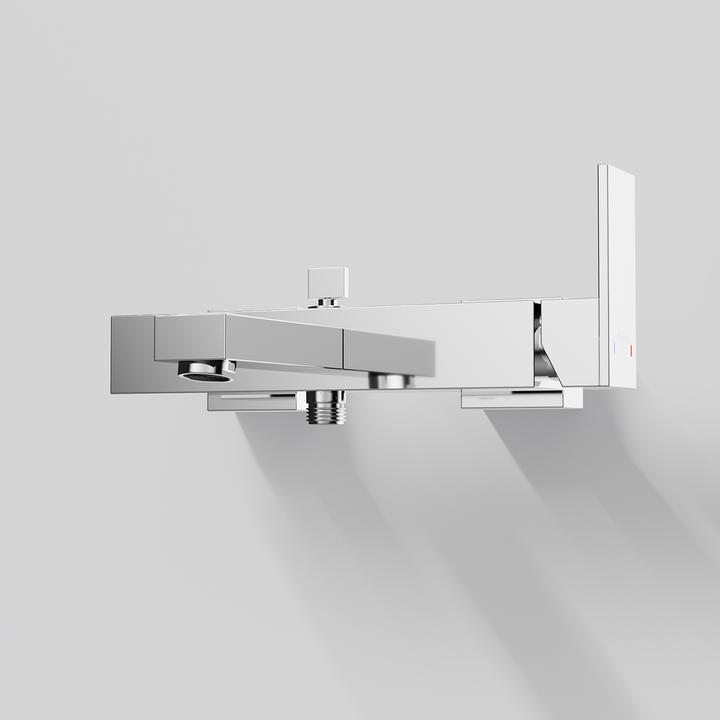 Immagine prodotto Steinberg Miscelatore per vasca serie 160, a vista, 2 utenze, sporgenza 190 mm, 1601110