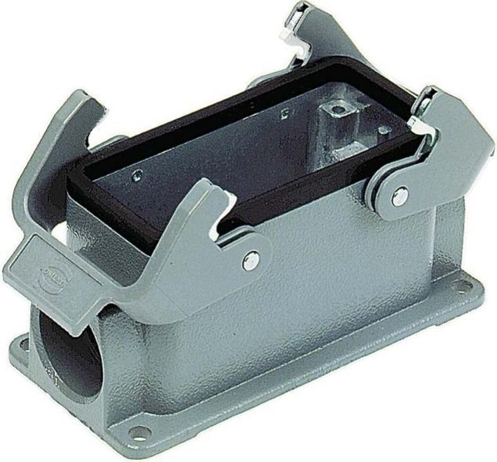 Actual product image Harting Base housing