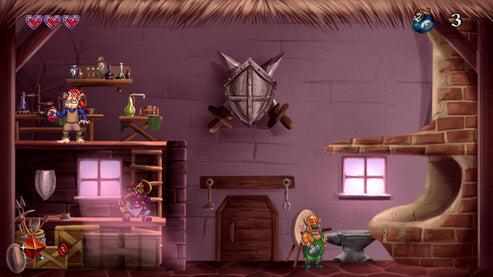 Immagine prodotto Clear River Games Arzette:The Jewel of Faramore (PS5, EN, ES, FR, IT)