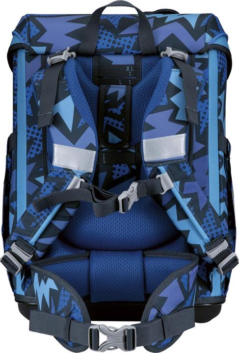 Immagine prodotto Derdiedas ErgoFlex Easy Schulranzen-Set (24 l)