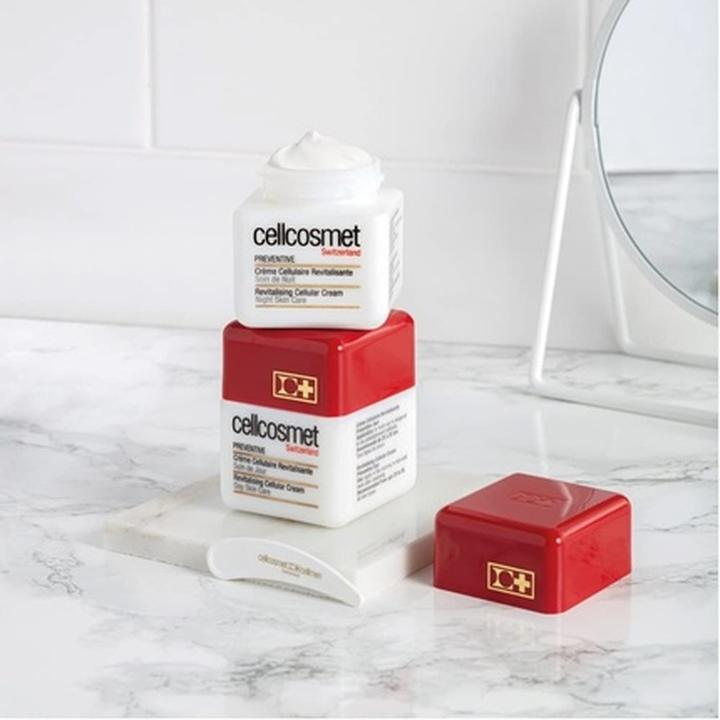 Produktbild Cellcosmet Preventive Jour (50 ml, Tagescreme)