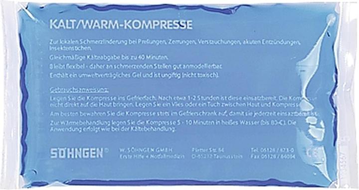 Produktbild Söhngen 1012035 Thermo-Kalt/Warm-Kompr (1x)