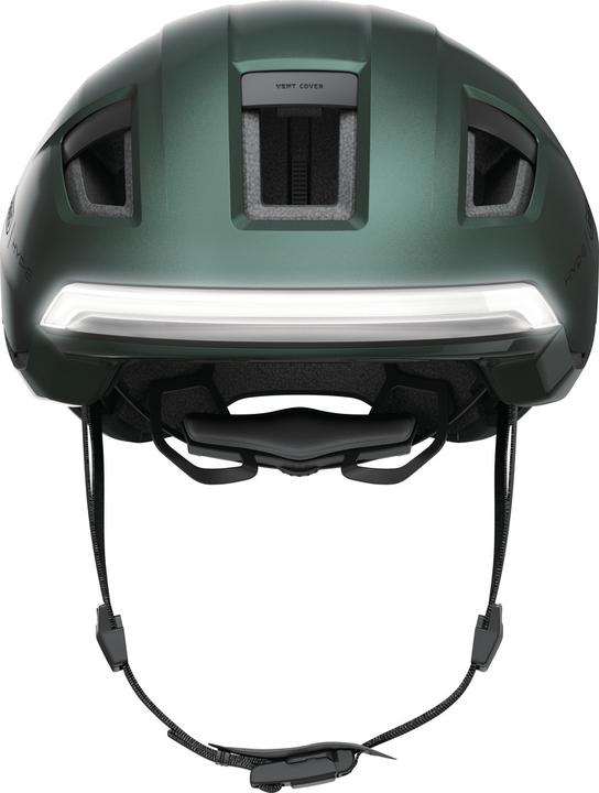 Actual product image Abus HYP-E jungle green S (51 - 55 cm)
