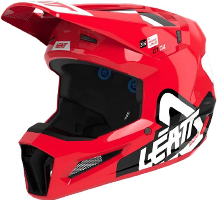 Actual product image Leatt Helmet Moto 3.5 Jr V24 (L)