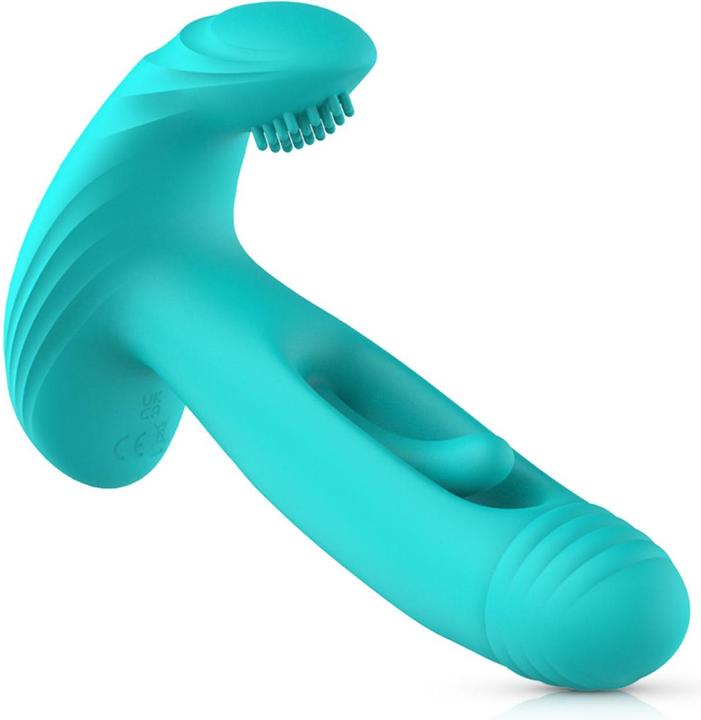 Produktbild Good Vibes Only Gina Flatternder GPunktVibrator