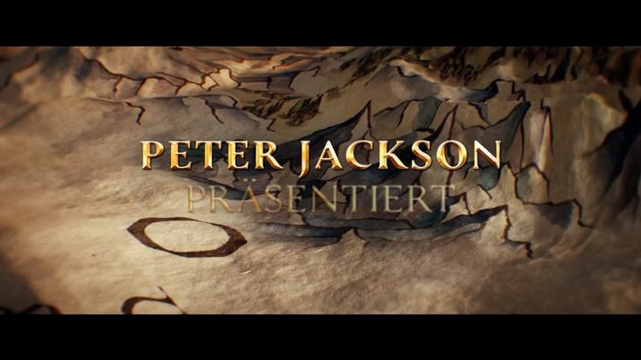 Actual product image Magni Der Herr der Ringe: Die Schlacht der Rohirrim (Blu-ray) (Blu-ray, 2025, German)