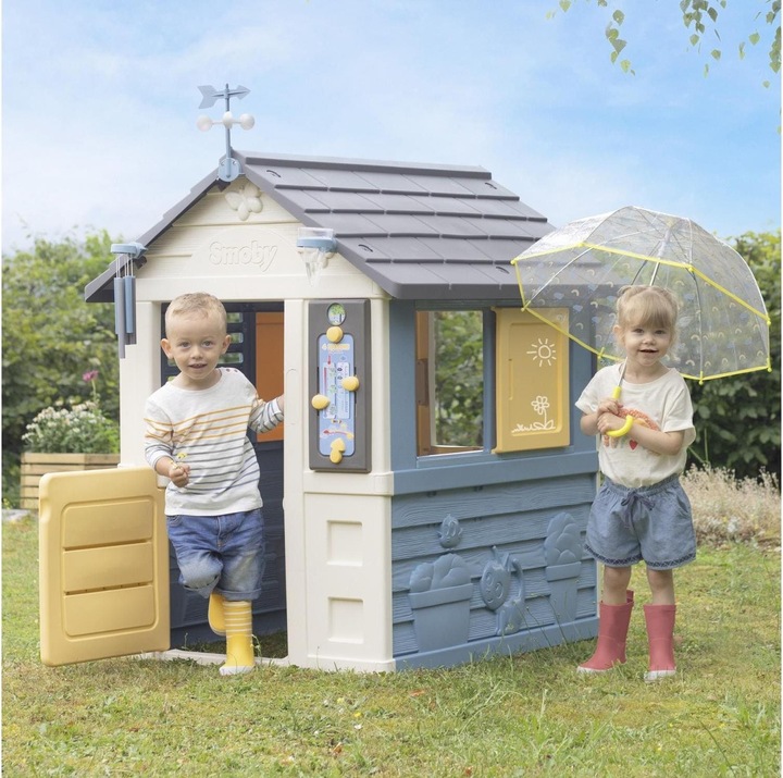 Image du produit Smoby Maison de jeu 4-Seasons