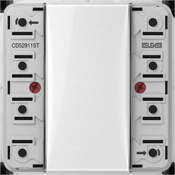 Actual product image JUNG Touch sensor module