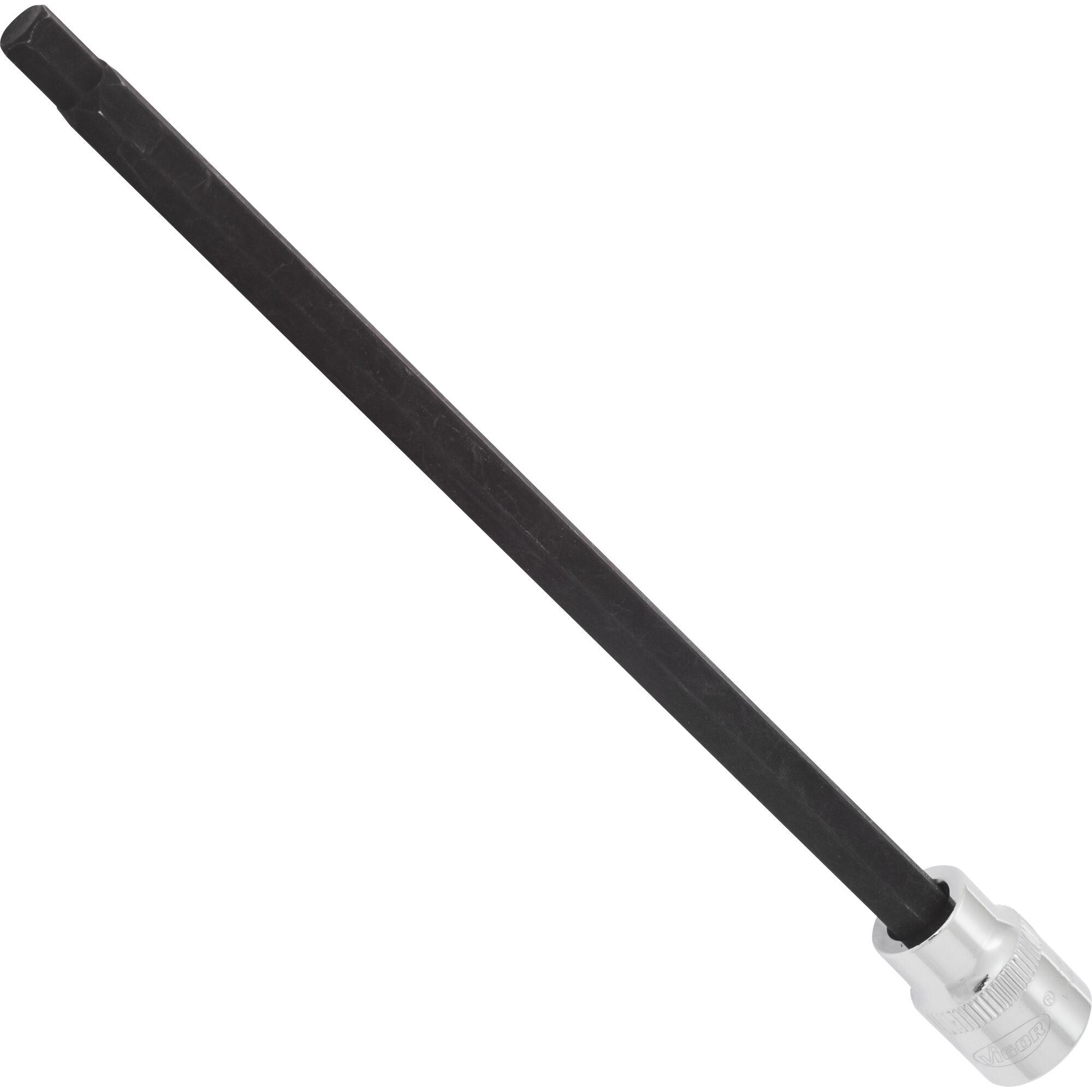 Vigor, Bits, 3/8"INNEN-6KT-SCHRAUB.EINSATZ SW 7,193MM