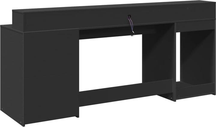 Image du produit vidaXL Schreibtisch (55 x 200 x 91 cm)