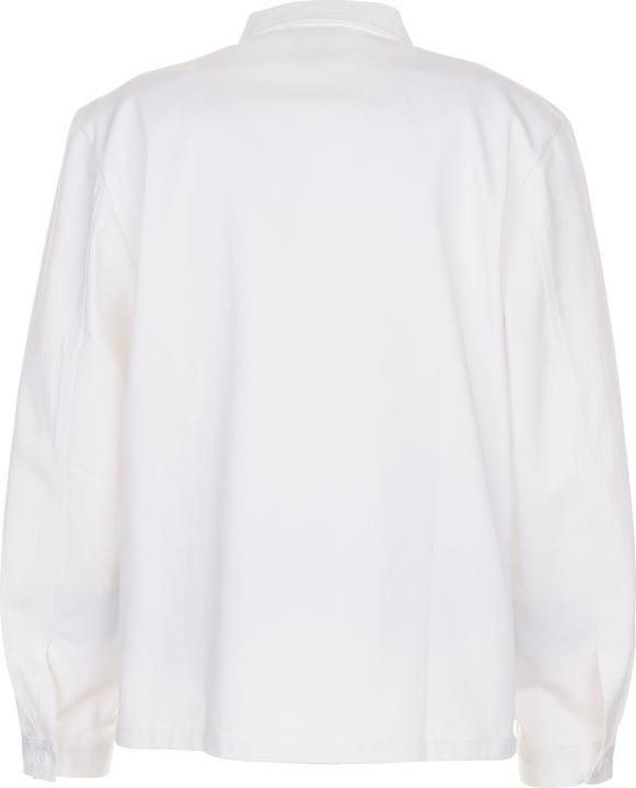 Actual product image Planam Work jacket pure white 26 27 (27)