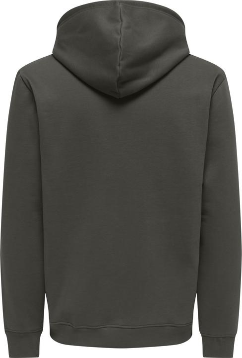 Produktbild Only & Sons Onsconnor Life Reg Sweat Hoodie Noos (M)