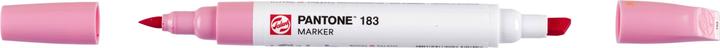 Image du produit Talens Filzstift Pantone 183 P0183 (1x)