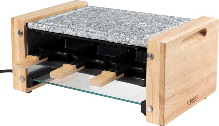 Actual product image Furber Raclette Oven Festa 6
