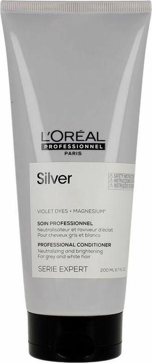 Produktbild L'Oréal Professionnel Serie Expert Silver (200 ml)