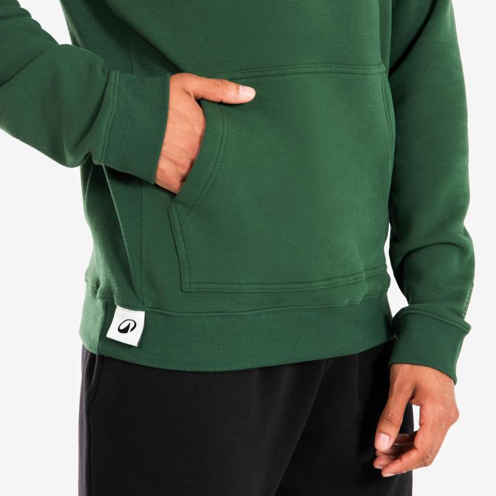 Immagine prodotto Tarmak Felpa con cappuccio Celtics - Felpa con cappuccio 900 NBA verde scuro da donna/uomo (XXL)