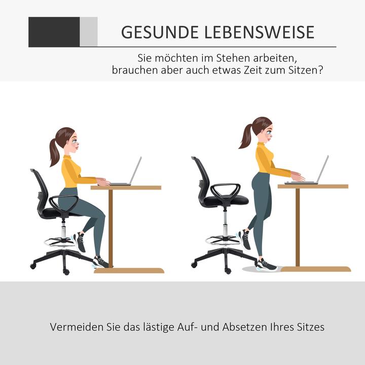 Produktbild Jamb Bürostuhl