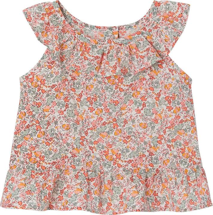 Immagine prodotto Vertbaudet Ärmellose Bluse mit Print Mädchen Baby (86)
