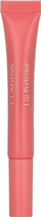 Actual product image Clarins Lip Perfector (No. 01 - Reflet Rose)