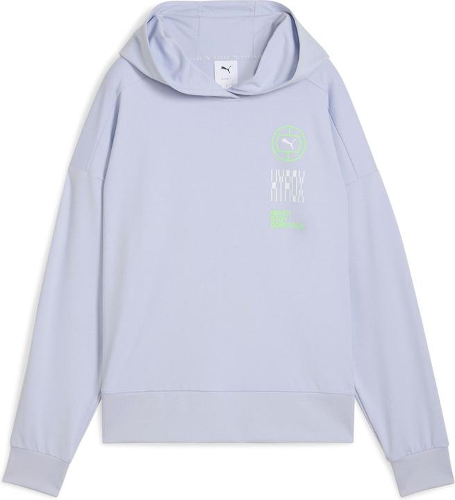 Produktbild Puma W x HYROX Cloudspun Hoodie (L)