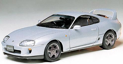 Produktbild Tamiya 124 Toyota Supra
