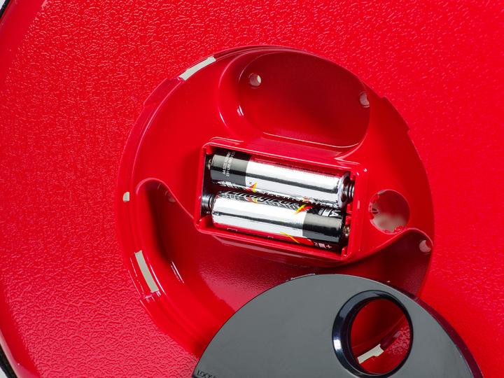 Actual product image Wedo Telescopic stool Sittglow