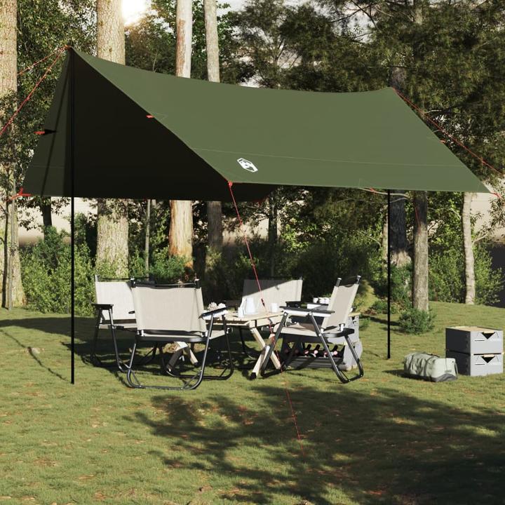Produktbild vidaXL Campingplane (Tarp, 3.80 kg)