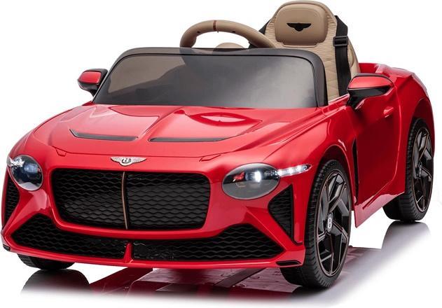 Produktbild Hatis Children's electric car 4IQ Bentley Bacalar, red