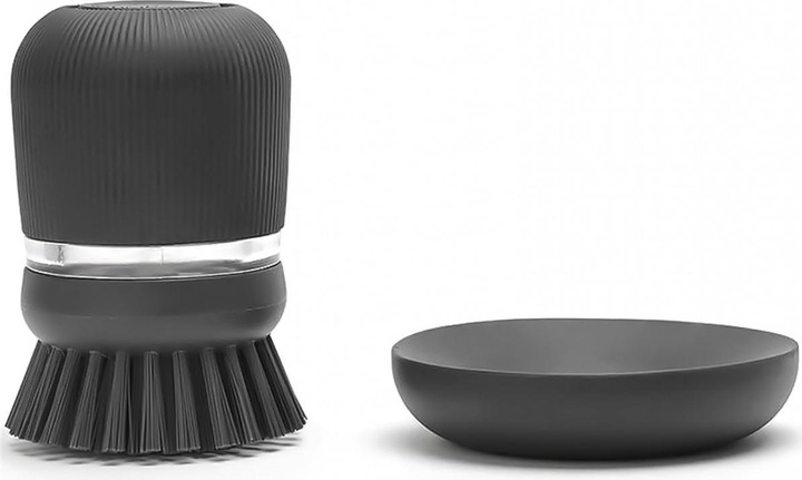 Actual product image Brabantia Sink Trough Butler Set 4-piece, Dishwashing Set Grey