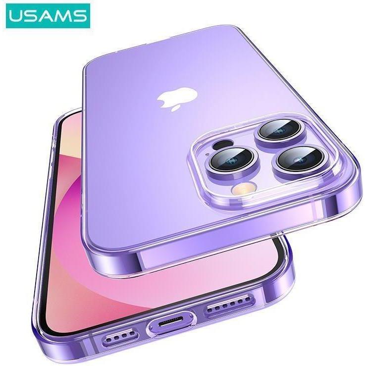 Thumbnail - Usams Schutzhülle (Apple iPhone 14 Pro Max), Smartphone Hülle, Transparent