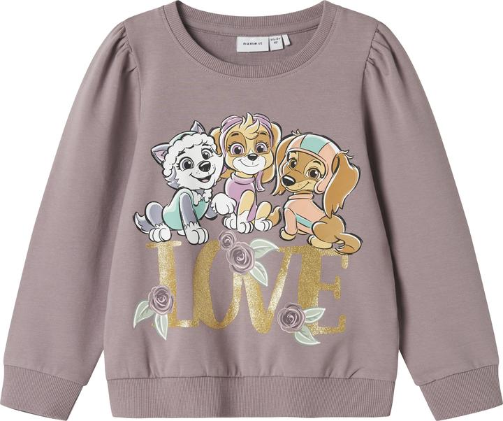 Name it Paw Patrol Sweatshirt