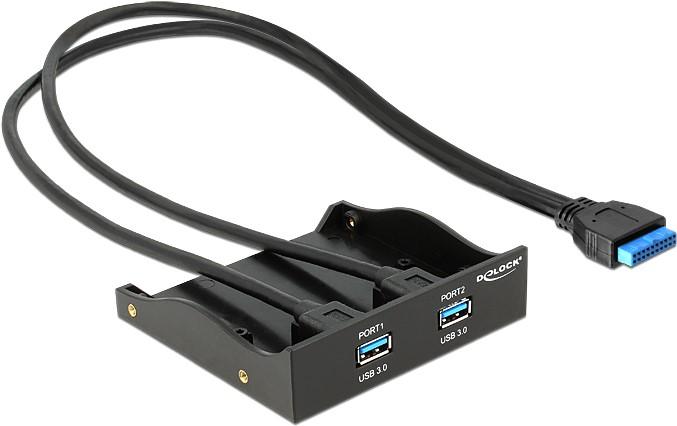 Produktbild Delock USB3.0 Front Panel 2-Port