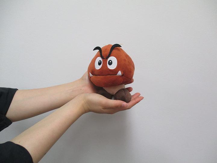 Produktbild Together Plus Nintendo: Goomba Small (14 cm) (14 cm)