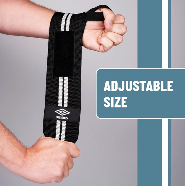 Produktbild Umbro Wrist band 2pcs 45x8cm