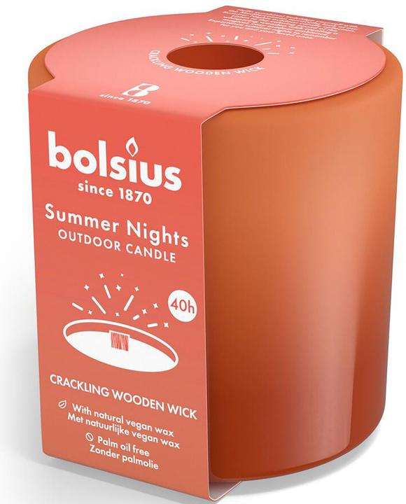 Bolsius Summer Nights Outdoor Candle