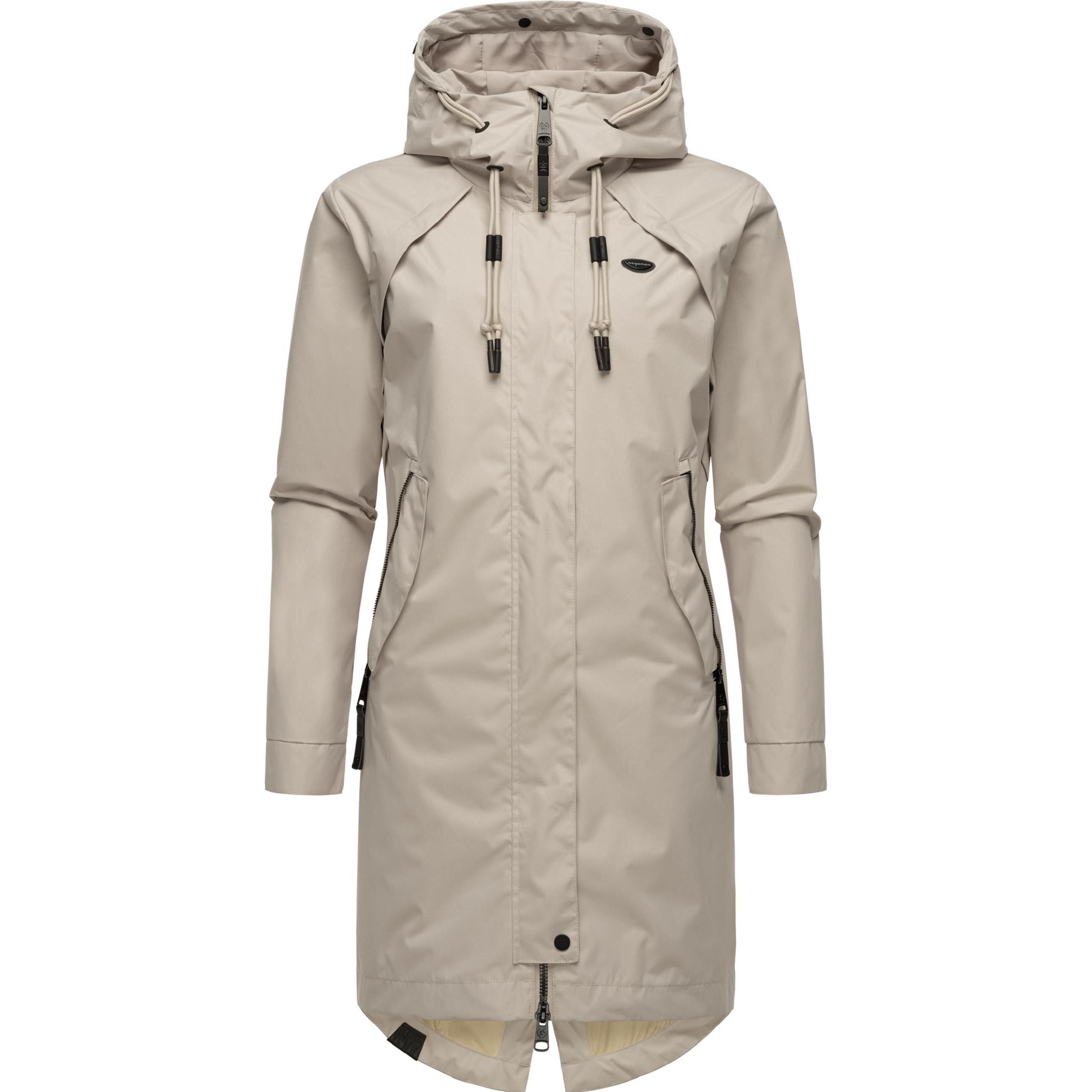 Ragwear, Damen, Jacke, Rejany (M), Beige, M