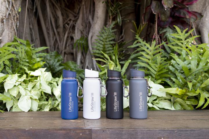 Produktbild LifeStraw Go Stainless Steel