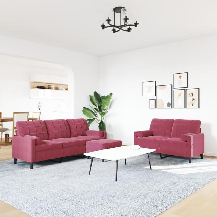 Actual product image vidaXL Lajos (Upholstery set)
