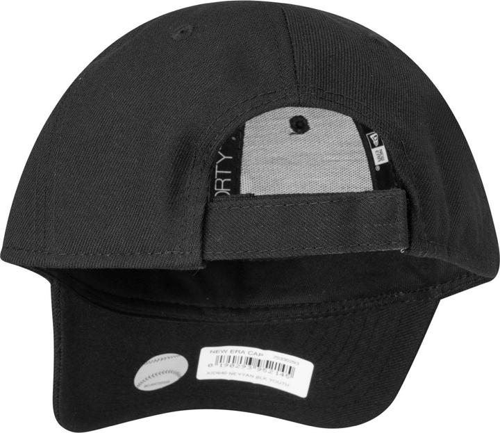 Produktbild New Era Kinder 9Forty Cap - New York Yankees schwarz (54, 55, 56)