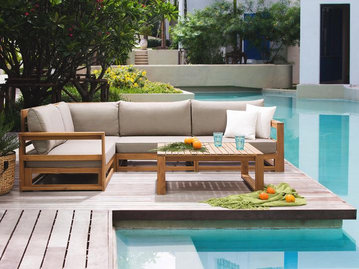 Actual product image Beliani Timor