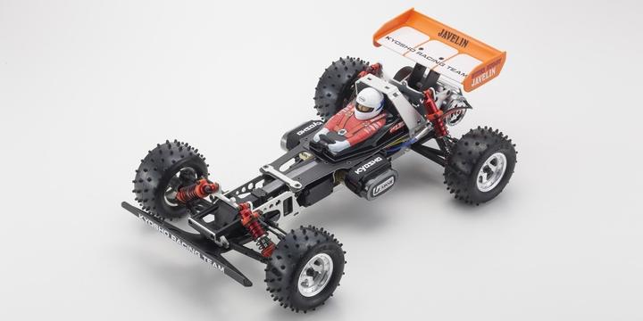Produktbild Kyosho Javelin Legendary Series (Kit)