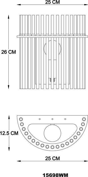 Produktbild Globo Gorley (E27)