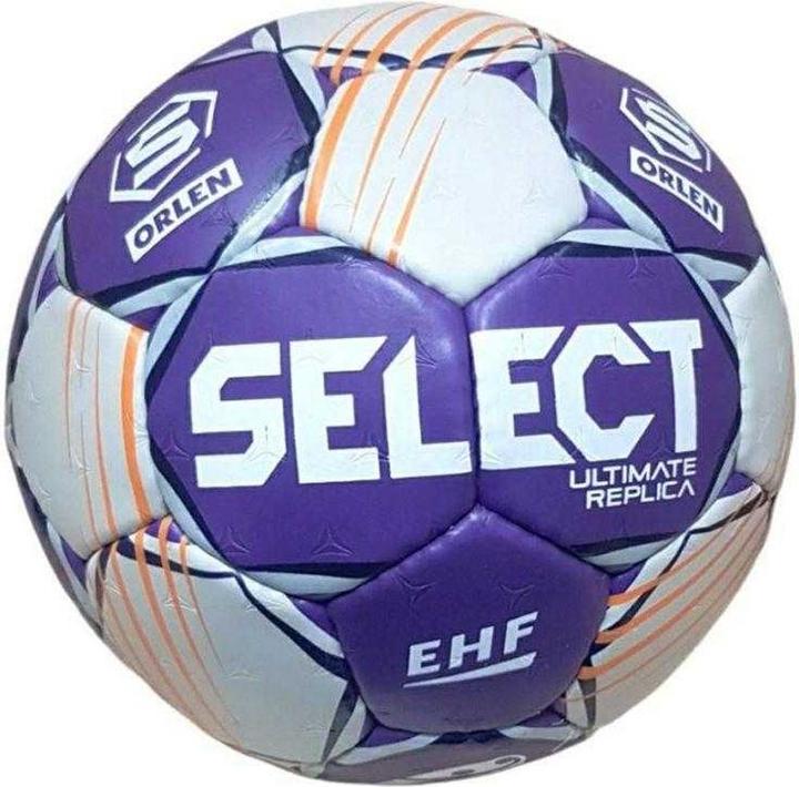 Produktbild Select Ultimate Orlen Superliga Handball Modell (1)