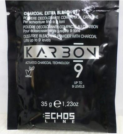 Produktbild Bleichpulver mit Charcoal hellt Nuancen auf