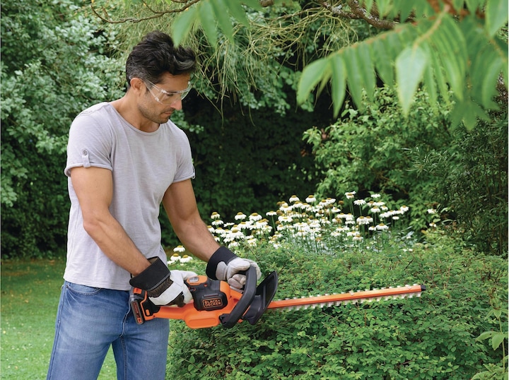 Immagine prodotto Black & Decker Gtc18452pc (Tagliasiepi a batteria)
