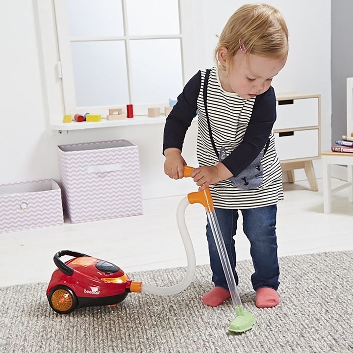 Produktbild Beeboo Spielstaubsauger